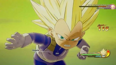 Dragon Ball Z: Kakarot - Огляд DLC DAIMA: Adventure Through the Demon Realm Part 2