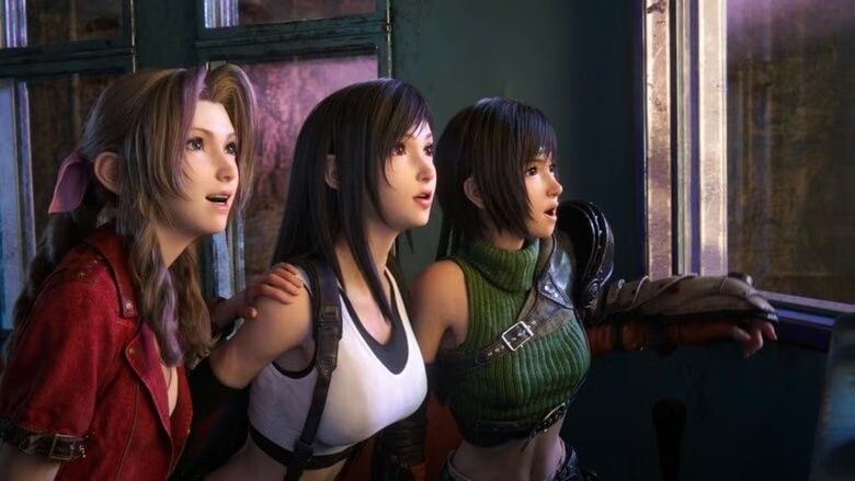 Режисер Final Fantasy VII про прогрес 3 частини та плани на Switch 2