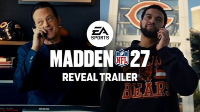 Madden NFL 27 офіційно анонсовано для Nintendo Switch 2