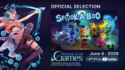 Spook-A-Boo: новий трейлер кооперативного полювання на привидів для Switch