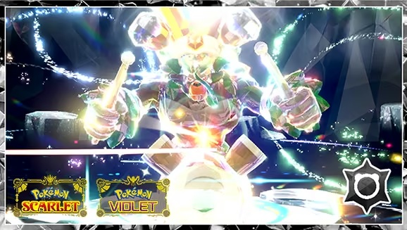 Pokémon Scarlet/Violet: Ріллобум повертається у 7-зіркові Тера-рейди