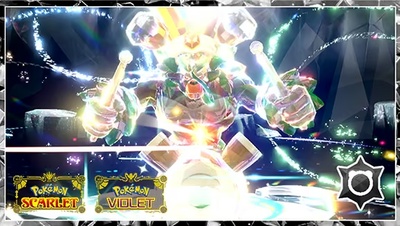 Pokémon Scarlet/Violet: Ріллобум повертається у 7-зіркові Тера-рейди
