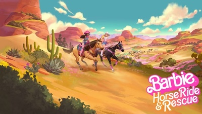 Barbie Horse Ride & Rescue вийде на Switch 2 у 2027 році