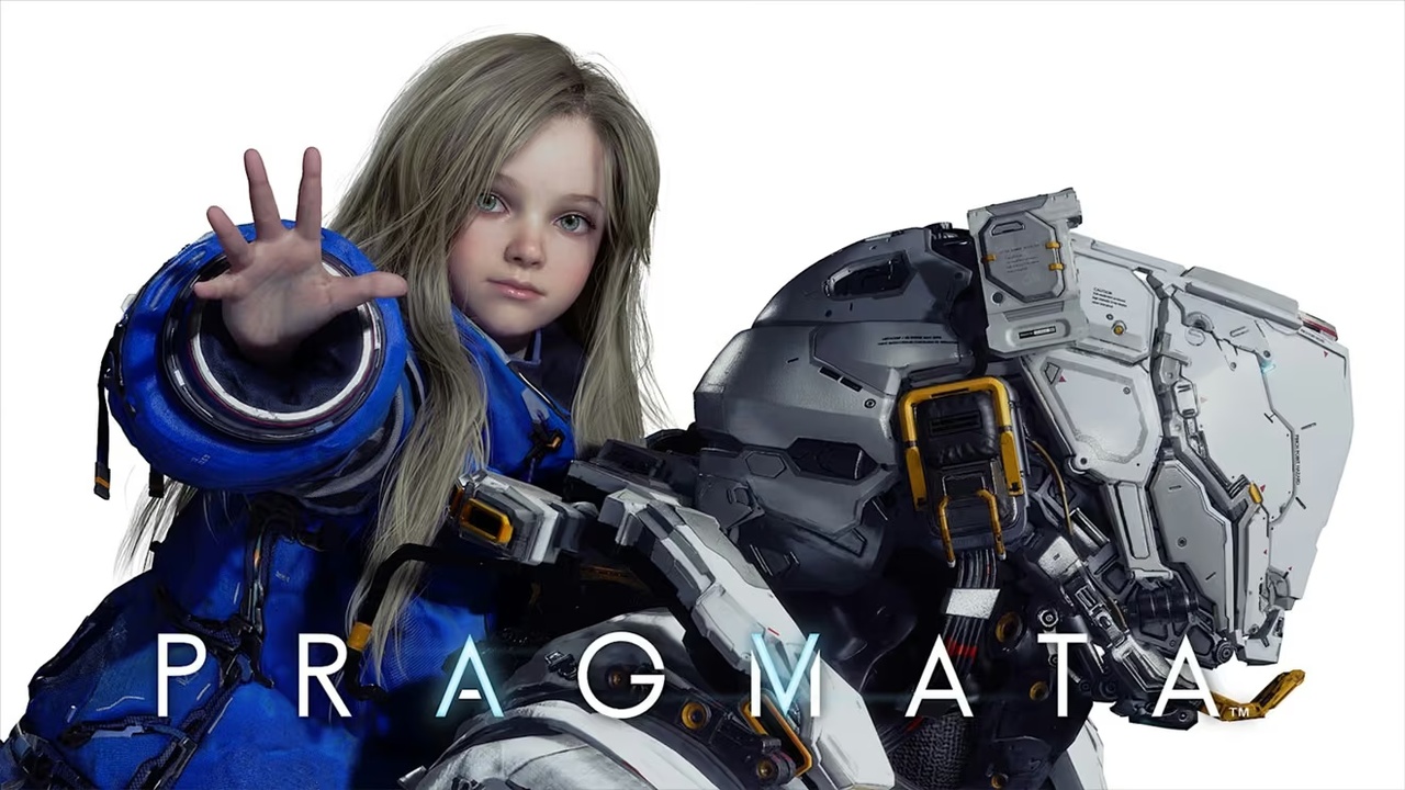 Capcom розглядає можливість перетворення Pragmata на серію