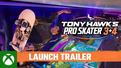 Новий трейлер Tony Hawk's Pro Skater 3 + 4: Майкі та дата релізу