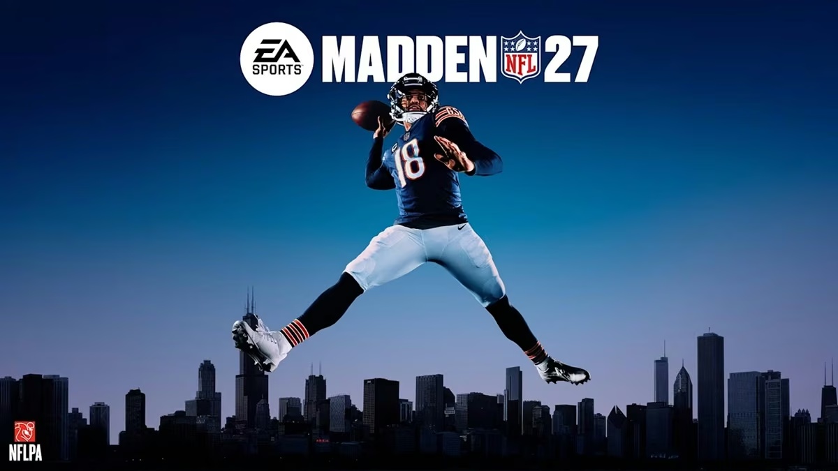 Madden NFL 27 підтримуватиме 60 FPS на Nintendo Switch 2