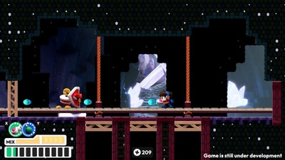 Kidbash: Super Legend — геймплейний трейлер та деталі для Switch 2
