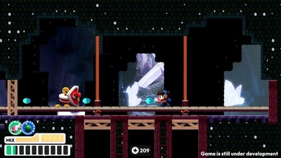 Kidbash: Super Legend — геймплейний трейлер та деталі для Switch 2