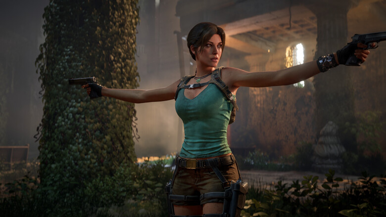 Актриса Tomb Raider: Legacy of Atlantis травмувалася під час зйомок для Switch 2