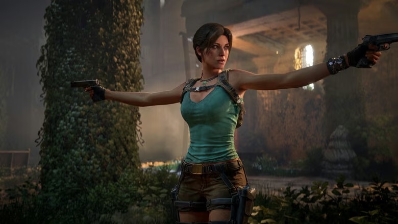 Актриса Tomb Raider: Legacy of Atlantis травмувалася під час зйомок для Switch 2