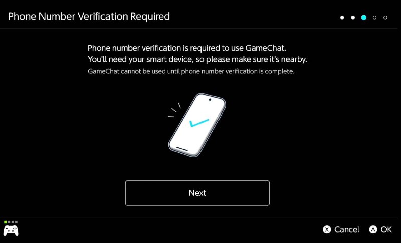 Game Chat в Україні: неможливість реєстрації через номер телефону