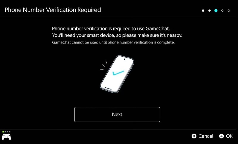 Game Chat в Україні: неможливість реєстрації через номер телефону