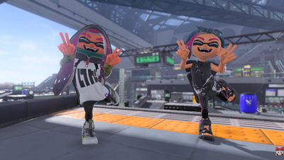 Nintendo представила відеоогляд серії Splatoon напередодні релізу нової гри