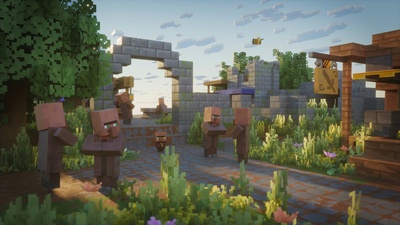 Minecraft Dungeons 2 вийде на Nintendo Switch та Switch 2 восени 2026 року