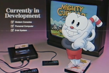 Cuphead: Анонсовано 8-бітний спіноф та повноцінне продовження