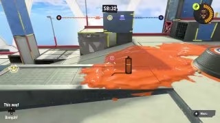 Баг у Splatoon 3 на Switch 2 надає перевагу гравцям
