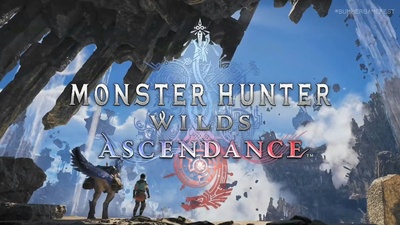Monster Hunter Wilds: Ascendance анонсовано на Summer Game Fest 2026