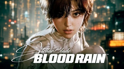 SHIFT UP анонсувала Stellar Blade: BLOOD RAIN — нову частину серії