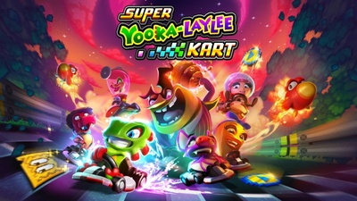 Super Yooka-Laylee Kart анонсовано: перші деталі та трейлер