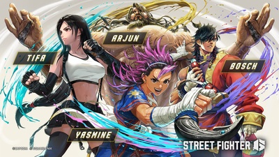 Тіфа Локхарт та нові бійці: Capcom анонсувала 4 рік підтримки Street Fighter 6