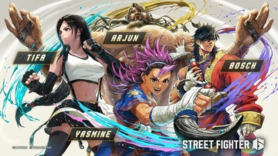 Тіфа Локхарт та нові бійці: Capcom анонсувала 4 рік підтримки Street Fighter 6