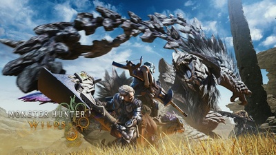 Monster Hunter Wilds офіційно анонсовано для Nintendo Switch 2