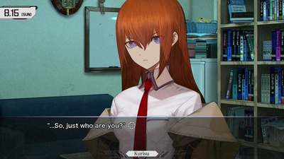 Steins;Gate Re:Boot отримає нову сюжетну лінію «Gamma Worldline»