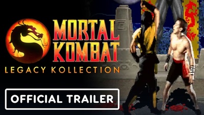 Анонсовано Mortal Kombat Legacy Kollection для Nintendo Switch та Switch 2