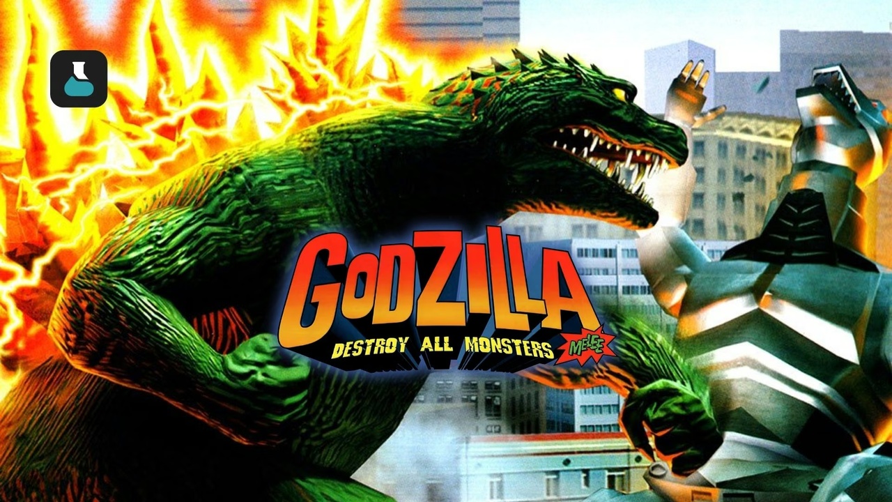 Ґодзілла повертається: витік Godzilla: Destroy All Monsters Melee Remastered для Switch 2