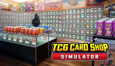 TCG Card Shop Simulator підтверджено для Nintendo Switch та Switch 2