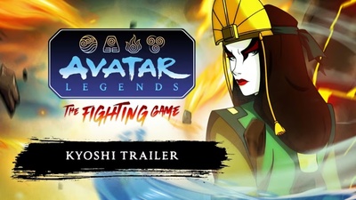 Avatar Legends: The Fighting Game — трейлер Кіоші та подробиці релізу на Switch 2