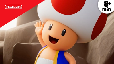 Це Тоади! Play Nintendo випустила промо-відео про мешканців Грибного Королівства