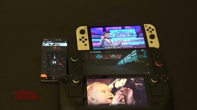 Автономність Switch 2: результати тестування у Cyberpunk 2077