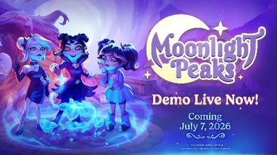 Moonlight Peaks виходить на Switch та Switch 2 у липні: демо вже доступне