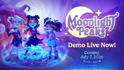 Moonlight Peaks виходить на Switch та Switch 2 у липні: демо вже доступне