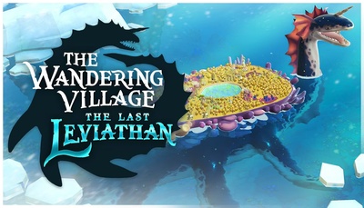 The Wandering Village: The Last Leviathan DLC анонсовано для Nintendo Switch 2 та Switch
