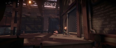 Deer & Boy виходить на Nintendo Switch у червні: новий трейлер