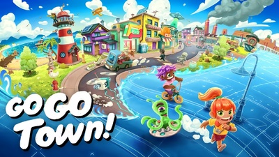 Go-Go Town! виходить на Switch та Switch 2 вже 16 липня 2026 року