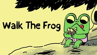 Walk the Frog виходить на Nintendo Switch у вересні 2026 року