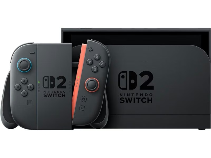 Реліз Nintendo Switch 2 розпочався: перші подробиці запуску