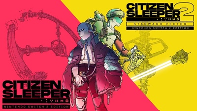 Citizen Sleeper 1 та 2 отримають покращені версії для Nintendo Switch 2
