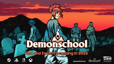 Demonschool вийде на Nintendo Switch 2 із покращеною графікою та DLC