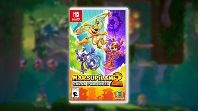 Marsupilami 2: Salsa Palombia анонсовано для Nintendo Switch