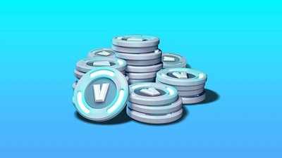 Epic Games підвищує ціни на V-бакси у Fortnite