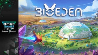Bioeden: затишний симулятор відновлення планети анонсовано для Switch 2