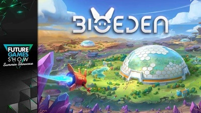 Bioeden: затишний симулятор відновлення планети анонсовано для Switch 2