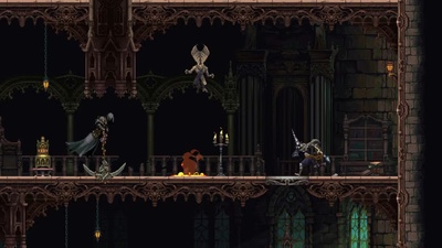 Blasphemous 2: Безкоштовне оновлення The Third Sin уже доступне