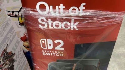 До релізу Nintendo Switch 2 залишилося менше доби