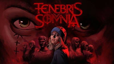 Tenebris Somnia виходить 16 жовтня на Switch та Switch 2