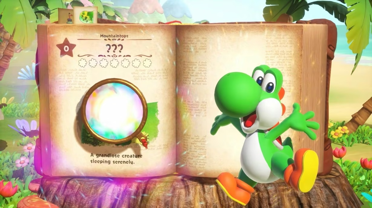 Чарти Nintendo Switch 2 eShop: Йоші повертається на вершину